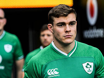 Ringrose: Ireland ready to pla...